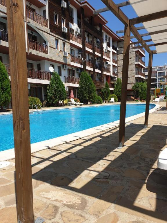 Mitprot Panorama Bay 2 Ap 31 Apartment Sveti Vlas Exterior photo