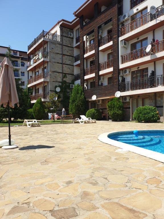 Mitprot Panorama Bay 2 Ap 31 Apartment Sveti Vlas Exterior photo
