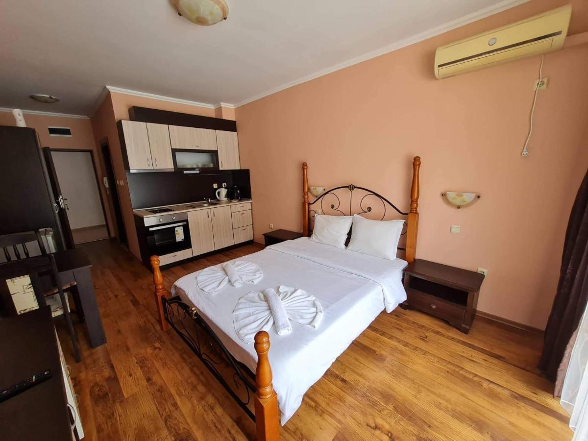 Mitprot Panorama Bay 2 Ap 31 Apartment Sveti Vlas Exterior photo