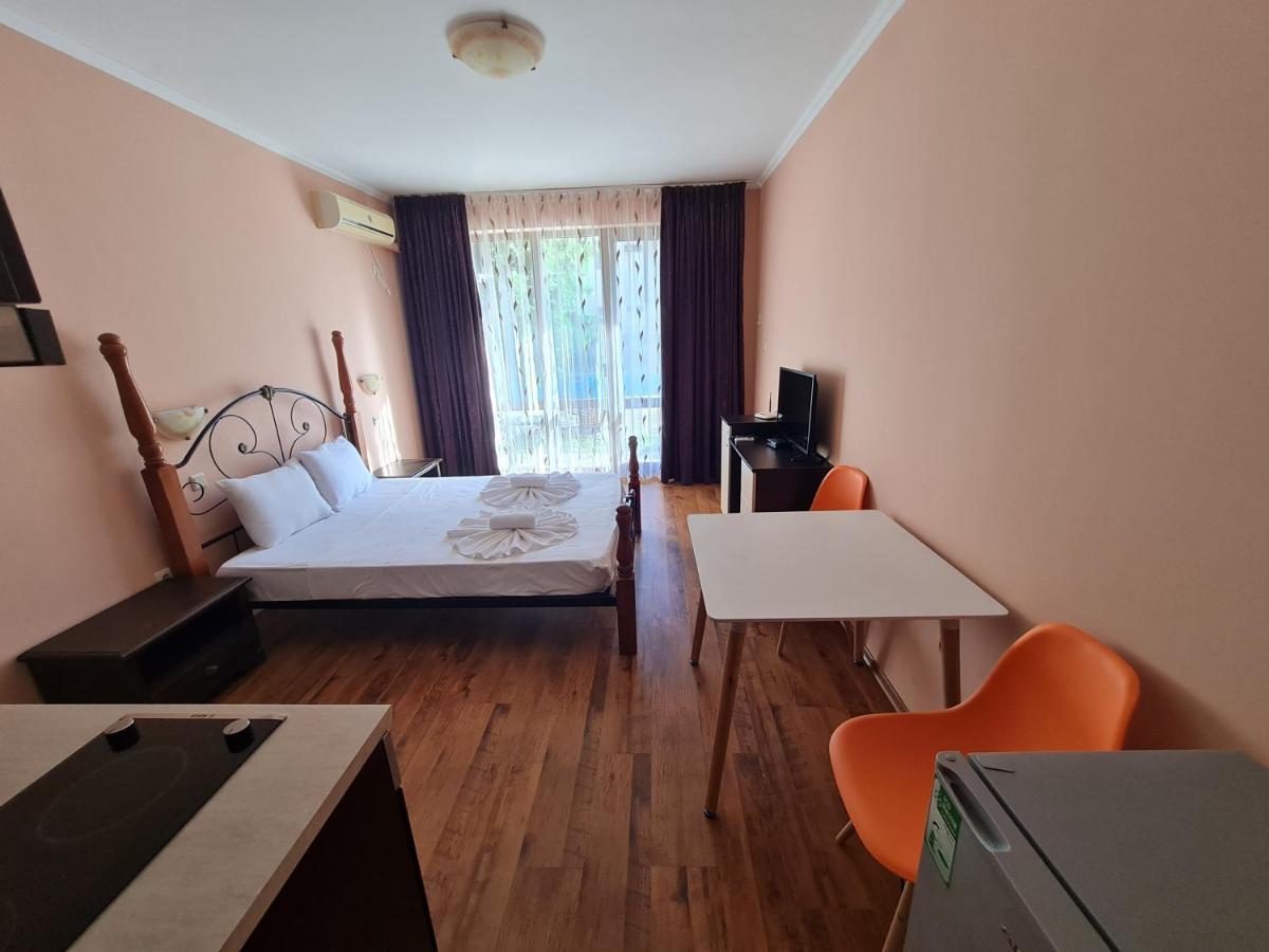 Mitprot Panorama Bay 2 Ap 31 Apartment Sveti Vlas Exterior photo