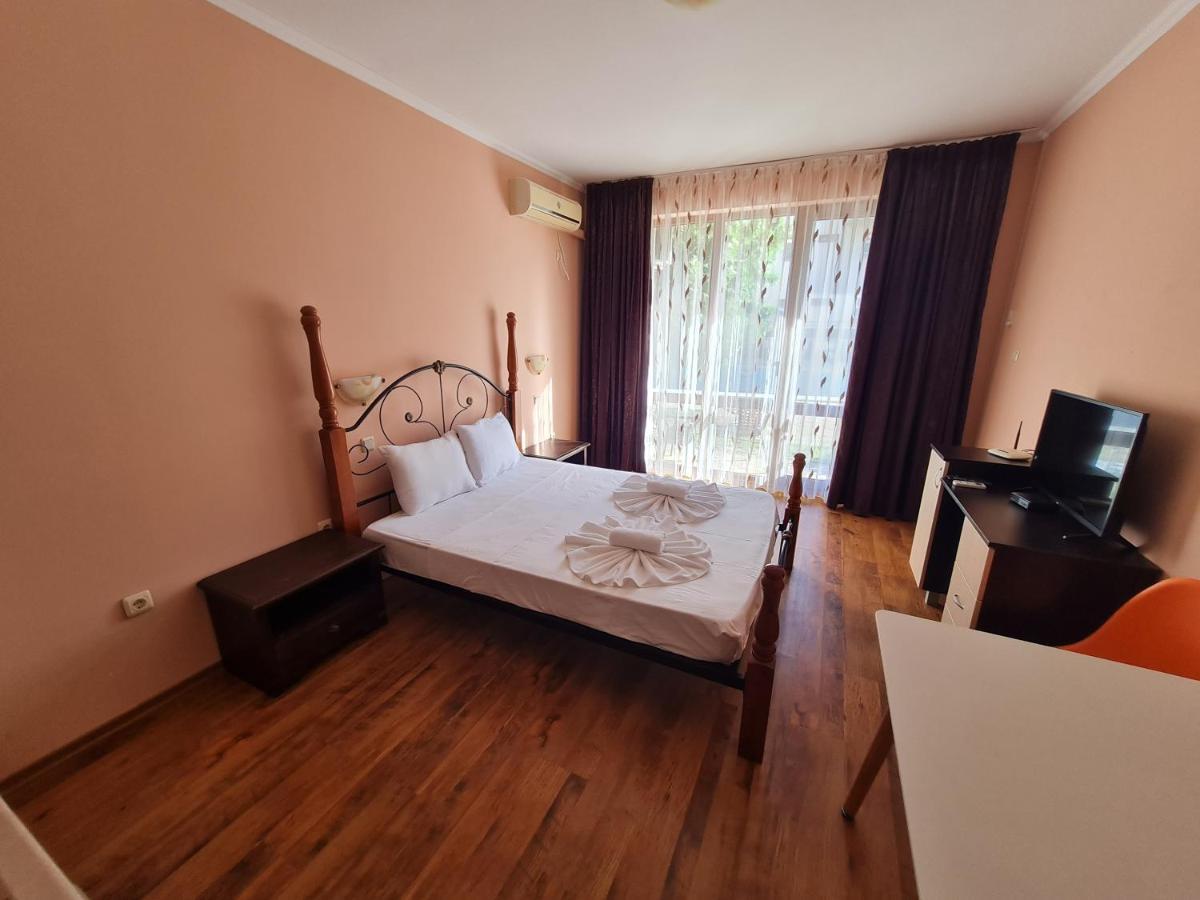 Mitprot Panorama Bay 2 Ap 31 Apartment Sveti Vlas Exterior photo
