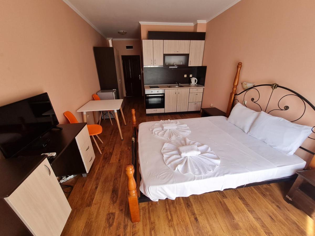 Mitprot Panorama Bay 2 Ap 31 Apartment Sveti Vlas Exterior photo