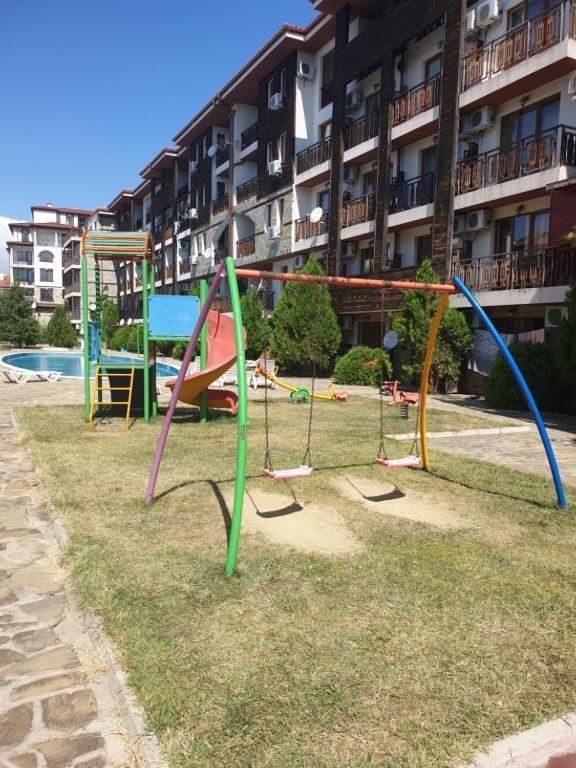 Mitprot Panorama Bay 2 Ap 31 Apartment Sveti Vlas Exterior photo